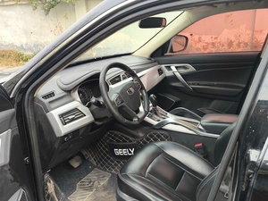 <span class=keywords><strong>Bo</strong></span> Yue Modelo 2018 1.8TD, Transmisión Automática de 6 Velocidades, Tracción en Dos Ruedas, Volante a la Izquierda, SUV Pequeño Inteligente Usado de Alto Rendimiento - Product Image 5