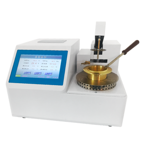 Équipement de test de point d'éclair entièrement automatique pour coupes fermées et ouvertes - Product Image 3