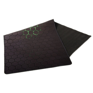 Gaming Mouse Pad 80x30cm Hexagon Design <b>Extended</b> Surface For <b>Desk</b> Use - Product Image 5