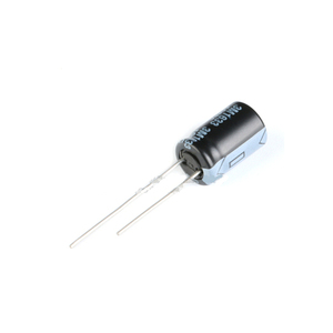 Aluminum Electrolytic <strong>capacitors</strong> 400V 2.2UF 2.2mf 400V 8X12mm 105Celsius DIP Radial - Product Image 1