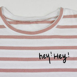 <span class=keywords><strong>Ali</strong></span> Expres China Being Human T-shirt à manches longues et col rond pour couple - Product Image 3