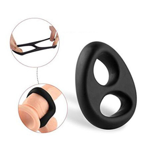 Anillo para Pene de Silicona Suave, Resistente al Agua, para Mejorar la Erección Masculina, <span class=keywords><strong>Pretty</strong></span> <span class=keywords><strong>Love</strong></span>, Venta al por Mayor - Product Image 3