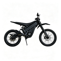 Moto tout-terrain électrique Talaria X3 Pro prête à être expédiée, 60V 6KW, vitesse maximale de 75 km/h, couple puissant, moto de motocross pour adultes