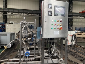 Atık yağlayıcı yağ Filtration syonu/kullanılmış yağlama yağı yeniden arıtma makinesi - Product Image 4