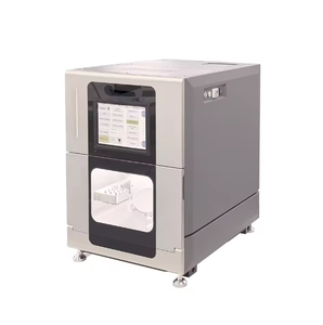 Machine de fraisage dentaire à 5 axes, machine de gravure et de fraisage CNC pour disques et blocs en <span class=keywords><strong>zircone</strong></span>, céramique vitrifiée, PMMA - Product Image 2