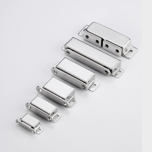 Cierre Magnético para Puerta de Armario de Acero Inoxidable, Imán Fuerte, Herraje para Guardarropa - Product Image 4