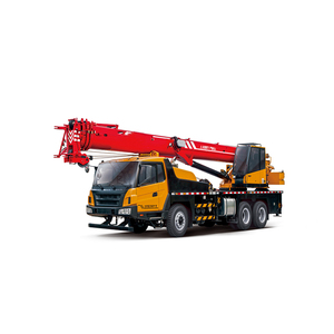 Grue sur camion de 16 tonnes Stc160, fabricant de grues mobiles - Product Image 1