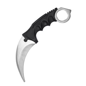 Нож-коготь от производителя, утолщенная версия, сталь 3Cr13, в стиле игры CSGO, для тренировок, для активного отдыха, изогнутый - Product Image 6