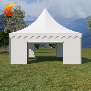 Carpa Torre para Bodas, <span class=keywords><strong>Lona</strong></span> de PVC, Diseño <span class=keywords><strong>con</strong></span> <span class=keywords><strong>Ventana</strong></span> Transparente - Product Image 5
