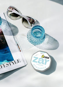 超薄型カフェインエナジーパウチ - 複数フレーバー、インスタントエナジーブースト用オーラルリーフパウチ、ウィンターグリーンブライト 6mg - Product Image 3