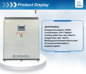 Generador de Ozono de Alto Rendimiento JUMOZONE de 1000g-2000g para la Reducción de COV - Product Image 5