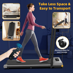 Tapis de marche sous le bureau 3 en 1 avec télécommande et écran LED <span class=keywords><strong>pour</strong></span> la maison et le bureau - Product Image 5