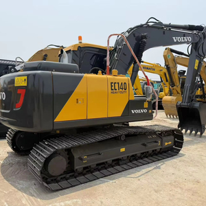 Excavatrice sur chenilles <span class=keywords><strong>Volvo</strong></span> 140D d'occasion de haute qualité, <span class=keywords><strong>Volvo</strong></span> 140 d'occasion en bon état, petite excavatrice sur chenilles <span class=keywords><strong>à</strong></span> <span class=keywords><strong>vendre</strong></span> - Product Image 1