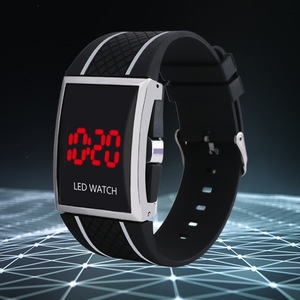 Orologio da Polso LED 2025 per Uomo e Donna, Orologi Sportivi Elettronici, Orologio <span class=keywords><strong>Digitale</strong></span> Casual alla Moda, Regalo per Corsa, Orologio Maschile e Femminile - Product Image 4