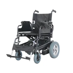 Kaiyang KY111A specifications electric battery wheelchair folding power technic battery operated wheelchair for disabled people