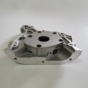 93.377.141 93377141 bomba de aceite de motor automático para OPEL <span class=keywords><strong>CORSA</strong></span> MFI 2004-2008 1800CC <span class=keywords><strong>P</strong></span>/LARGA - Product Image 2