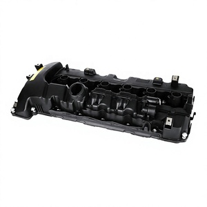OE 11127565284 Tapa de válvulas de culata de coche al por mayor para BMW Serie 7 F01 F02 Serie 3 E91 E92 Serie 5 E60 2006-2013 - Product Image 1
