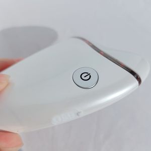 Masajeador de raspado galvánico Gua Sha eléctrico 5 en 1, herramienta para esculpir la cara, equipo de belleza con frío y caliente - Product Image 2