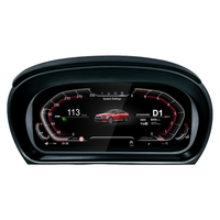 Nouveau Tableau de Bord Numérique LCD Original 2025 pour BMW Série 3 E90 E91 E92 E93 – Compteur de Vitesse