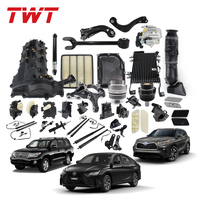 Repuestos de Auto TWT, Otras Piezas de Auto, Fabricante OEM para Toyota Corolla, Camry, Yaris, Land Cruiser, Prado, Hilux, Hiace