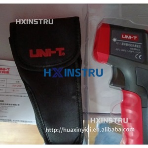 Thermomètre infrarouge laser lexso UNI-T UT301C+, pistolet de mesure de température haute précision, thermomètre électronique H - Product Image 4