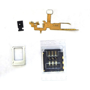 Wylie ซิมเฟล็กซ์การ์ดแปลง <span class=keywords><strong>E</strong></span>-<span class=keywords><strong>SIM</strong></span> <span class=keywords><strong>2</strong></span>-<span class=keywords><strong>SIM</strong></span> การ์ด upersnow/db IC สำหรับ14/14 plus/ 14 PRO MAX US Version การออกแบบบาร์ตลอดอายุการใช้งาน - Product Image 3