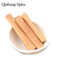 Qizhong Planting Quality Assurance Dried Cinnamon Factory Wholesale Price Cigarette Cassia Cinnamon Stick