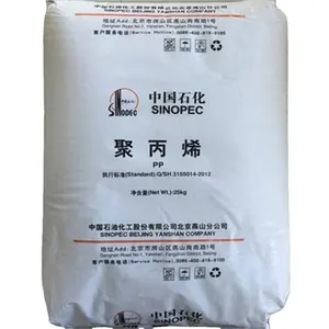 PP V30G Raffia Grade Pp Granules For Woven Bags Dana Plastic Raw Material Pp Plastic Resin