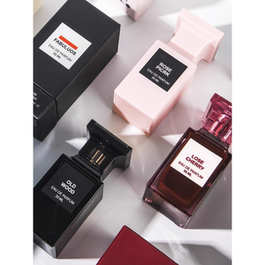 Eau de <span class=keywords><strong>Parfum</strong></span> Premium Old Wood 100ml, <span class=keywords><strong>parfum</strong></span> boisé longue tenue, noir, unisexe, pour le quotidien, le bureau et les affaires - Product Image 5