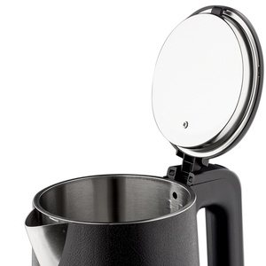 กาต้มน้ำไฟฟ้าไร้สาย RAF Quality ขนาด 2.5 ลิตร กำลังไฟ 1800 วัตต์ ต้มน้ำร้อนเร็ว ตัวกาต้มทำจากสแตนเลส พร้อมฐานหมุนได้ 360 องศา และระบบตัดไฟอัตโนมัติ - Product Image 5