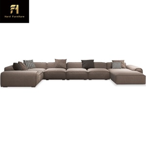Cama de Estilo Italiano Moderno Brian, Muebles de Dormitorio Modulares Multifuncionales que Ahorran Espacio - Product Image 5