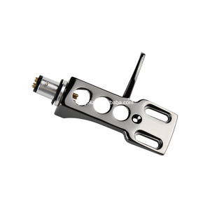 GOKA — cartouche en <span class=keywords><strong>vinyle</strong></span> pour tourne-disque, couleur argent, 1 pièce, bon marché, pour écolier, coque - Product Image 1