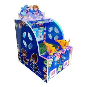 Machine de jeu d'arcade à monnayeur pour enfants, tir au pistolet à eau, Plants Vs Zombies - Product Image 1