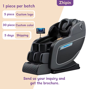 Silla de <span class=keywords><strong>Masaje</strong></span> Zhipin 2026, Silla Reclinable de <span class=keywords><strong>Masaje</strong></span> Shiatsu, Silla de <span class=keywords><strong>Masaje</strong></span> 3D - Product Image 2