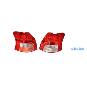 ไฟท้าย LED โตโยต้า ยาริส ปี 2007-2012 สีแดง พร้อมแผงสีขาว รุ่น OE 53876-0D210 53875-0D210 - Product Image 5