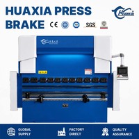 Prensa Plegadora de Alta Precisión CNC Hidráulica Servo para Chapa Metálica
