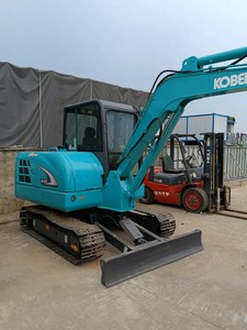 Mini-pelle d'occasion 6 tonnes Kobelco SK60 Mini-pelle 3-7 tonnes KOBELCO SK30 SK35 SK50 SK55 SK60 SK75 fabriquée en Chine - Product Image 4