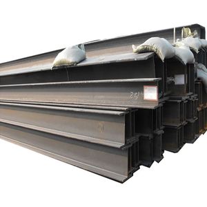 Fourniture d'usine Q235B Q345B Q420C Q460C SS40 poutre en acier en forme de h - Product Image 1