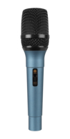 Microphone filaire à condensateur Aidi USB Type C XLR, longueurs de 3 m et 5 m, réduction du bruit, éclairage LED, personnalisation professionnelle