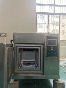 ห้องทดสอบอุณหภูมิและความชื้นแบบตั้งโปรแกรมได้ IEC 60068 ขนาดเล็ก 36 ลิตร - Product Image 4