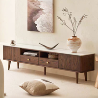 ZERUN haute remplacement fer chevet armoire jambes moderne métal meubles raccord laiton Grain de bois pour salle à manger cuisine hôtels