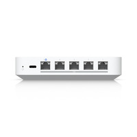 Routeur Gigabit Multi-WAN filaire avec pare-feu et passerelle cloud UniFi pour UniFi UCG-Max