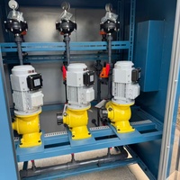 Máquina de Dosificación Automática para Flotación en Procesamiento de Minerales que Reduce los Errores de Control de Dosificación Manual
