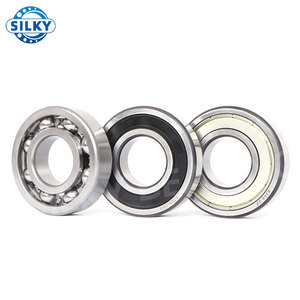 Rodamientos de bolas en miniatura de alta calidad 608zz 6000 6001 6201 6301 6302 Skateboard <span class=keywords><strong>Fidget</strong></span> <span class=keywords><strong>Spinner</strong></span> Bearings - Product Image 1