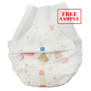 Pantaloni da tirare up per pannolini organici coreani in pelle morbida usa e getta pannolini usa e getta per tirare su i pannolini per bambini - Product Image 1