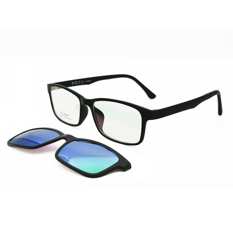 Lente C1 nero-verde