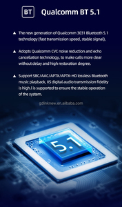 Âm Nhạc Thạc Sĩ Giải Pháp Mới Dq50 Android 10 2K Màn Hình Xe Hơi Android Âm Thanh Với Kép Khuếch Đại Công Suất Xe Đa Phương Tiện Máy Nghe Nhạc - Product Image 6