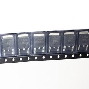 Régulateur de tension à trois bornes 5V, chinois <span class=keywords><strong>78M05</strong></span> à-252 7805 <span class=keywords><strong>SMD</strong></span>, LM7805 - Product Image 1