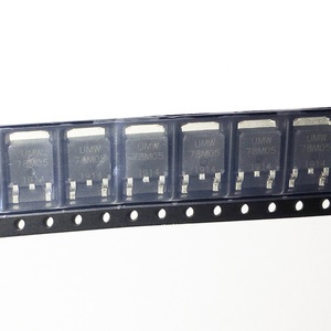 10~20Pcs 78M12 78M12A TO-252 12V 0.5A voltage regulator three-terminal