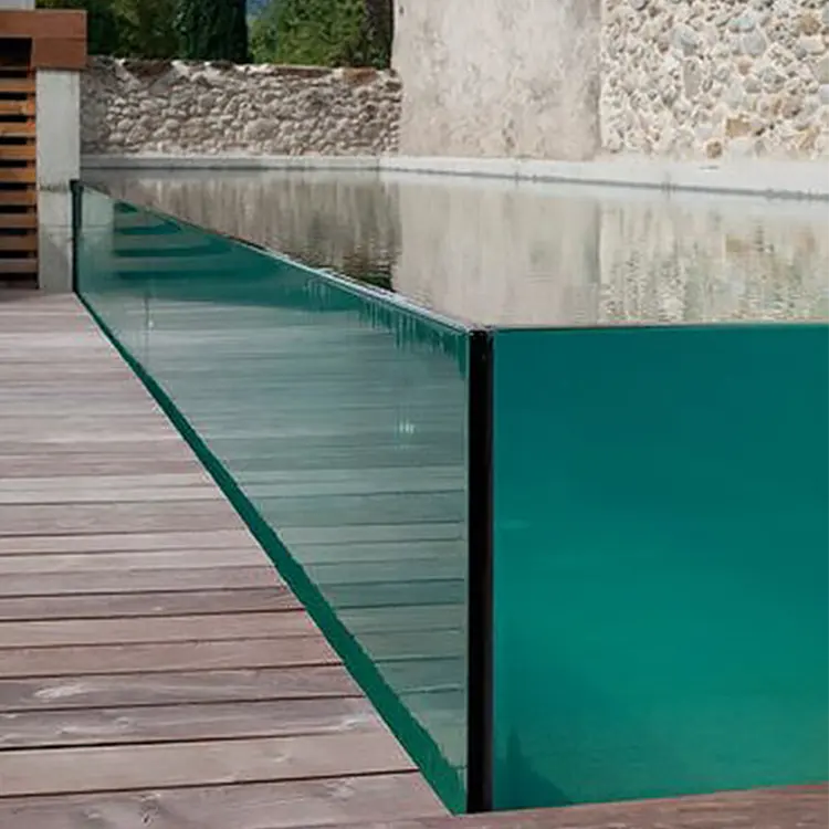 100mm Clear Cast Acrylic Plastic Plexi Glass Sheet Wall Swimming Pool